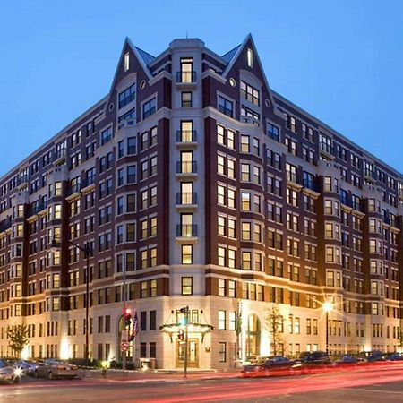 Global Luxury Suites At Thomas Circle Washington Buitenkant foto