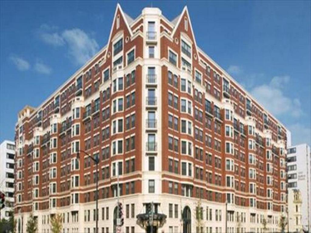 Global Luxury Suites At Thomas Circle Washington Buitenkant foto