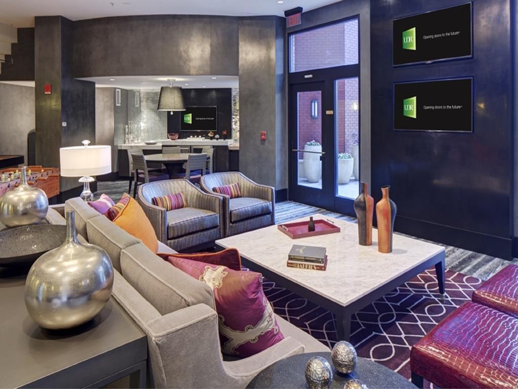 Global Luxury Suites At Thomas Circle Washington Buitenkant foto