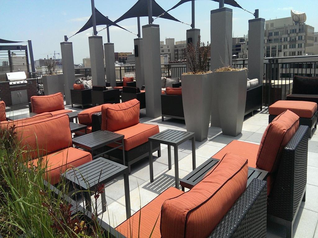 Global Luxury Suites At Thomas Circle Washington Buitenkant foto