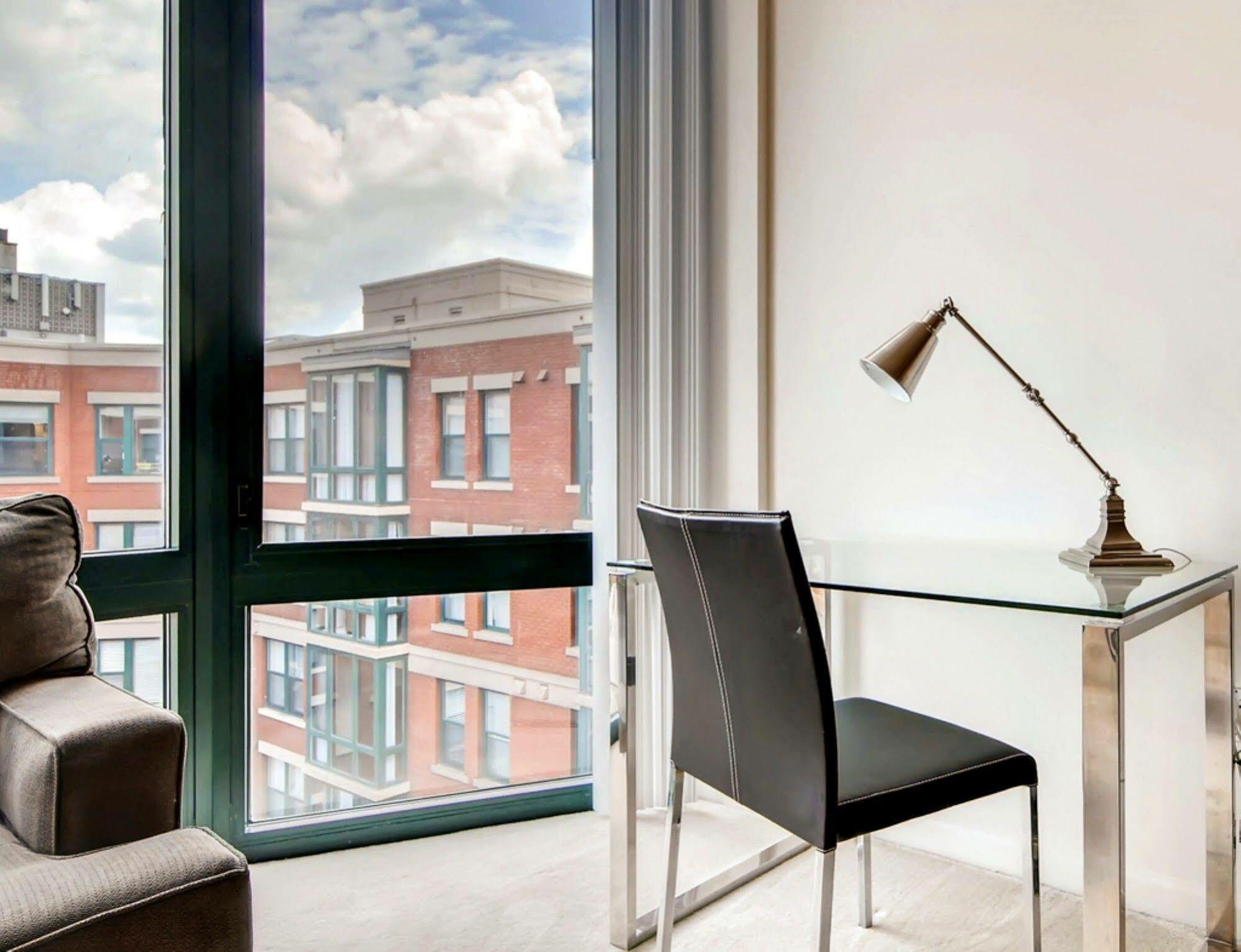 Global Luxury Suites At Thomas Circle Washington Buitenkant foto